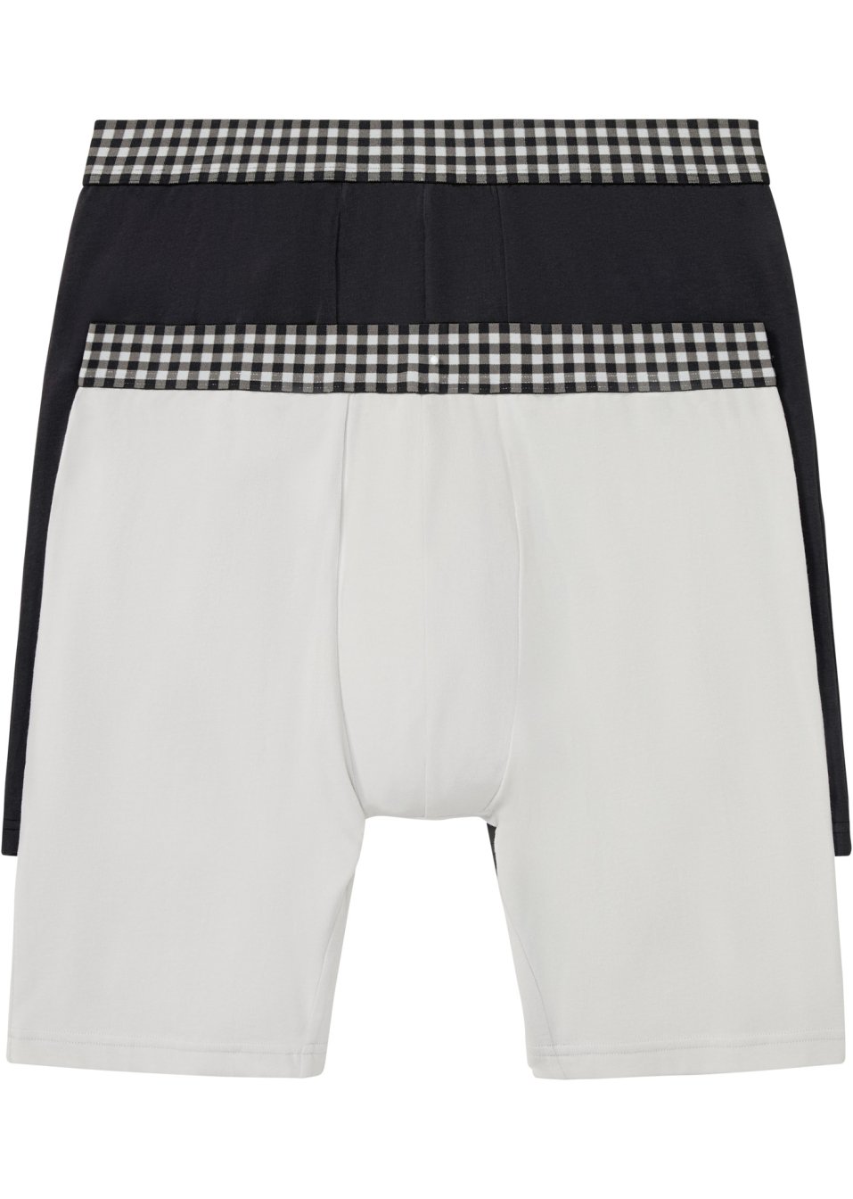 Lot de 2 boxers longs