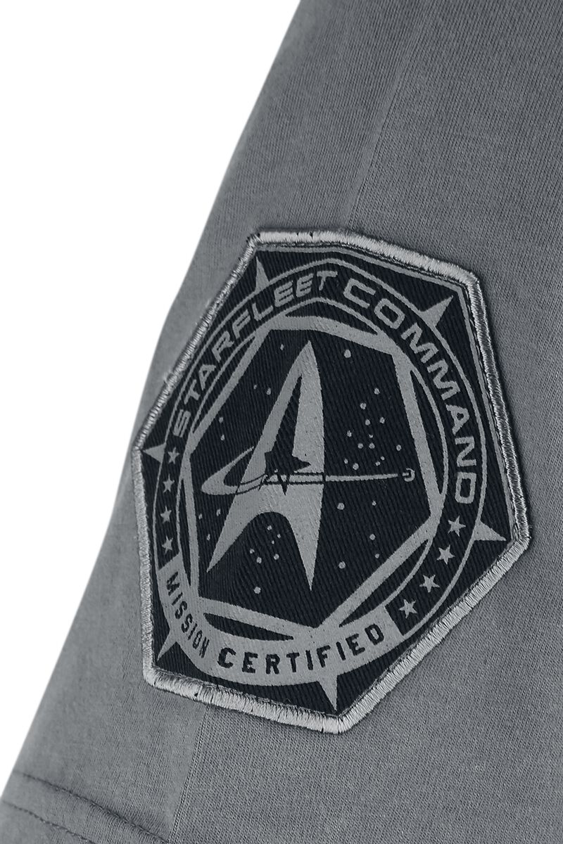 U.S.S. Enterprise | Star Trek T-Shirt Manches courtes