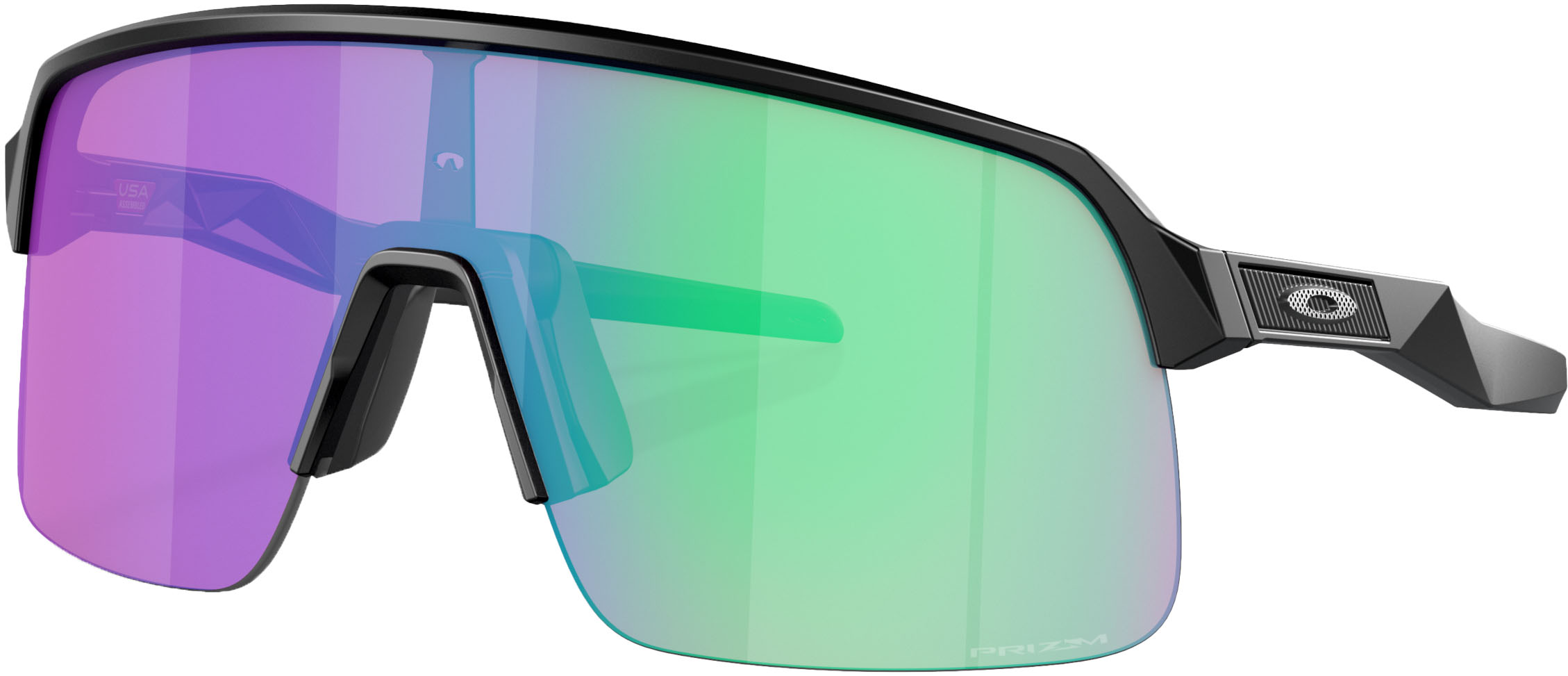 Sutro Lite 4939/Matte Black w/Prizm Golf