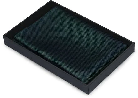 Suitable Zijde Pochet Donkergroen POOXF-10 Racing Green kopen