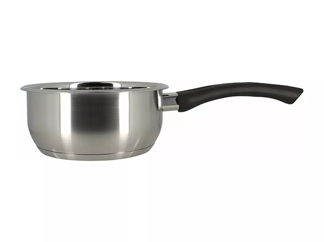 Menastyl - Casserole First 18cm En Acier Inoxydable