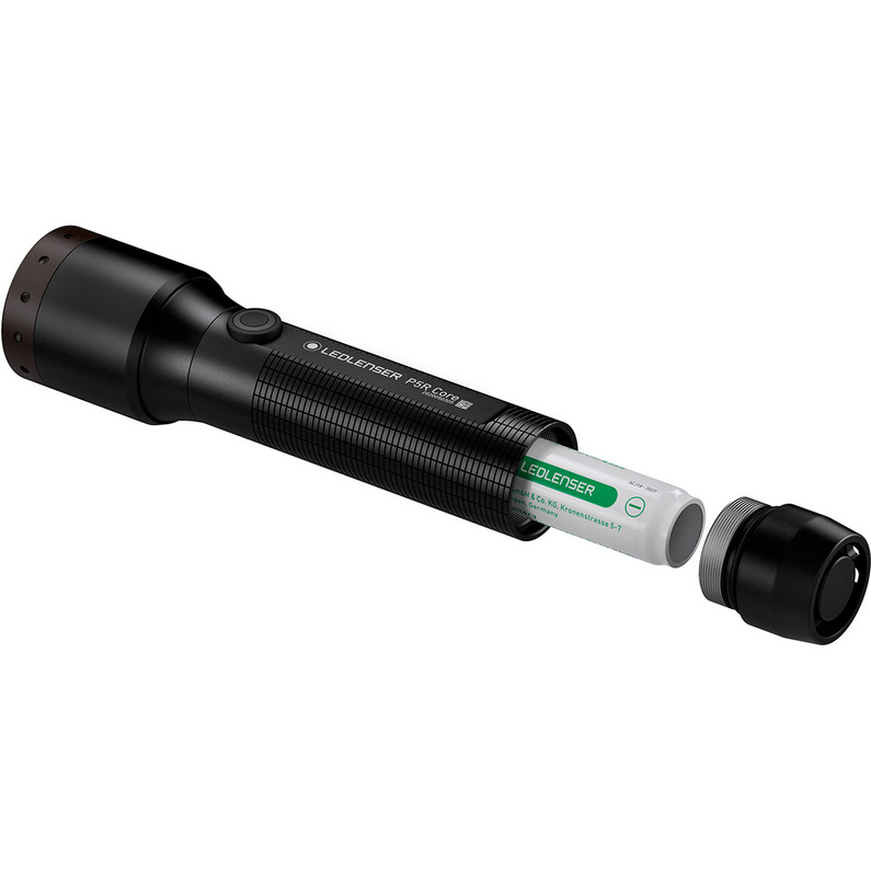Ledlenser P5R Core Taschenlampe