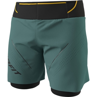 Dynafit Ultra 2-in-1 Shorts Atlantic Herren