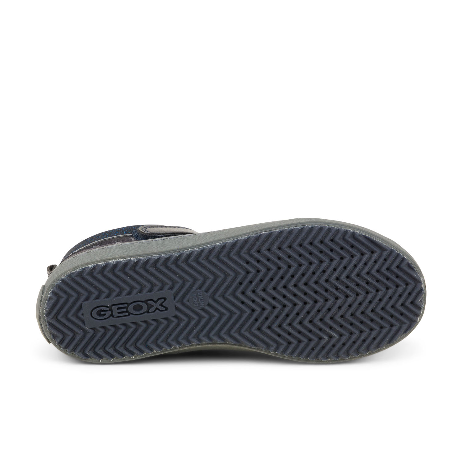Chaussures montantes fille GEOX KALISPERA