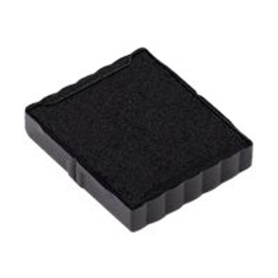 Trodat - 3 Encriers 6/4923 recharges pour tampon Printy 4923/4930 - noir
