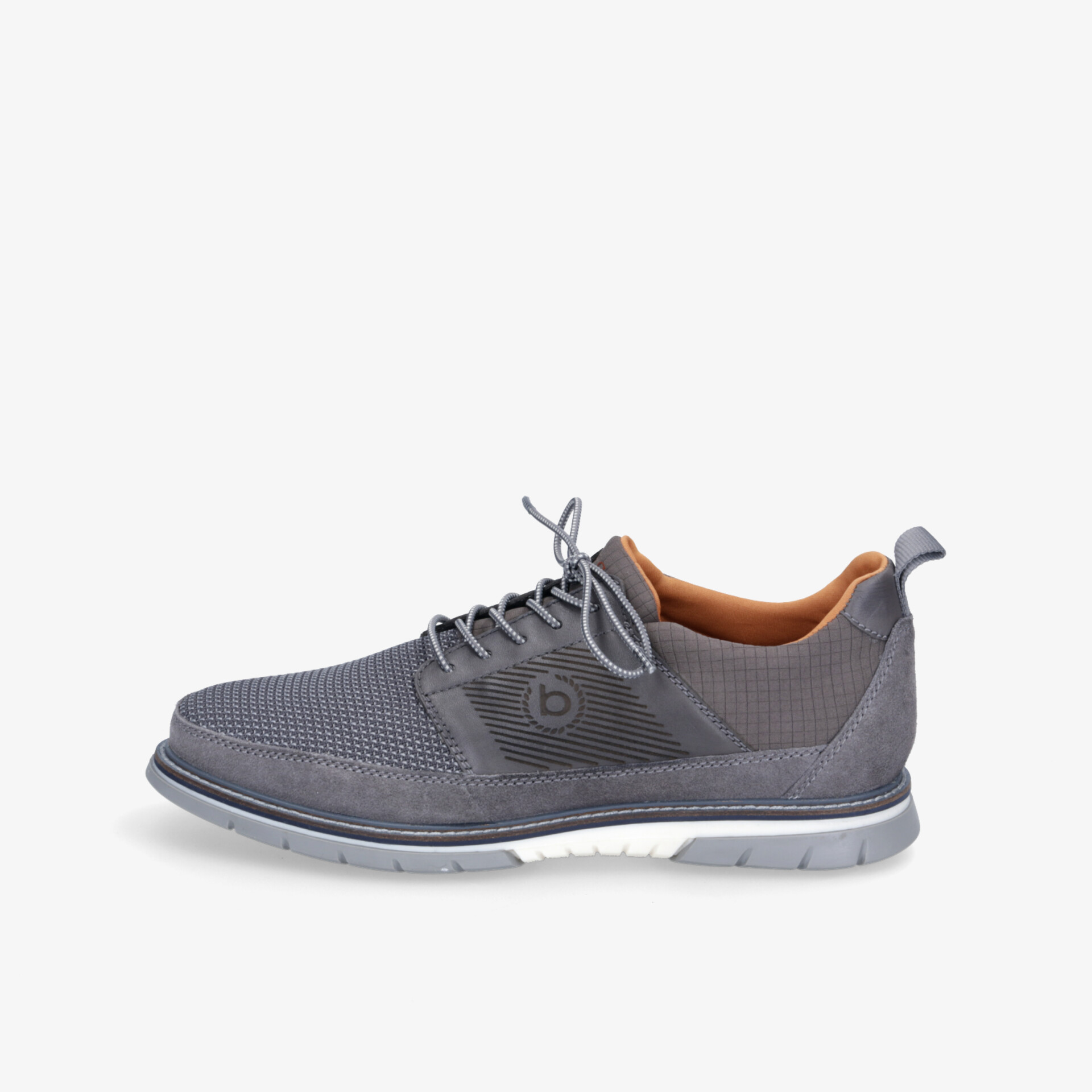bugatti Herren Schnürer grau - Elegante Herrenschuhe bei reno.de