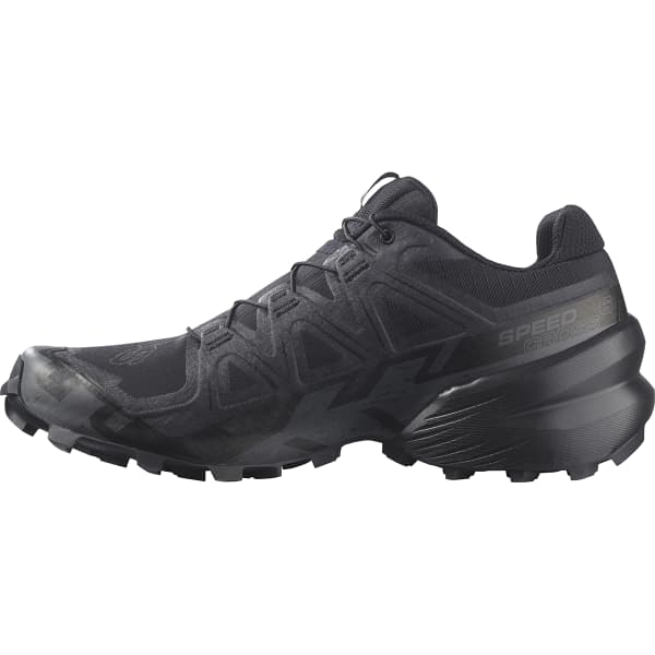Chaussure trail SALOMON SPEEDCROSS 6 BLACK/BLACK/PHANTOM