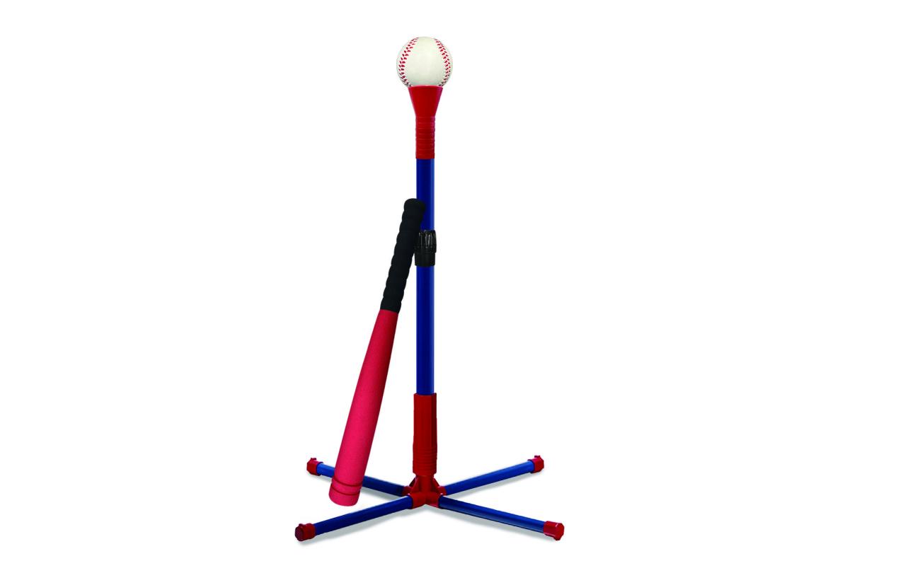 Baseball Batting Tee Set