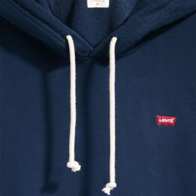 Sweatshirt à capuche homme New Original Blue LEVIS
