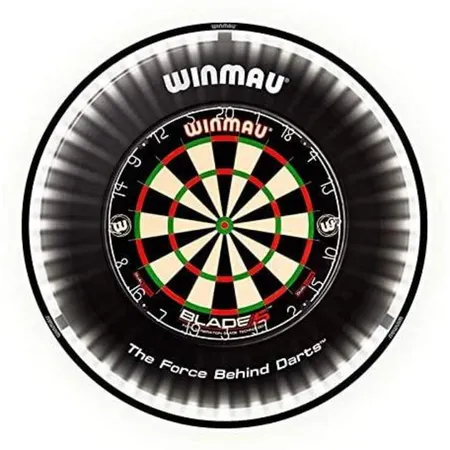 Winmau Plasma Dartscheibe Licht