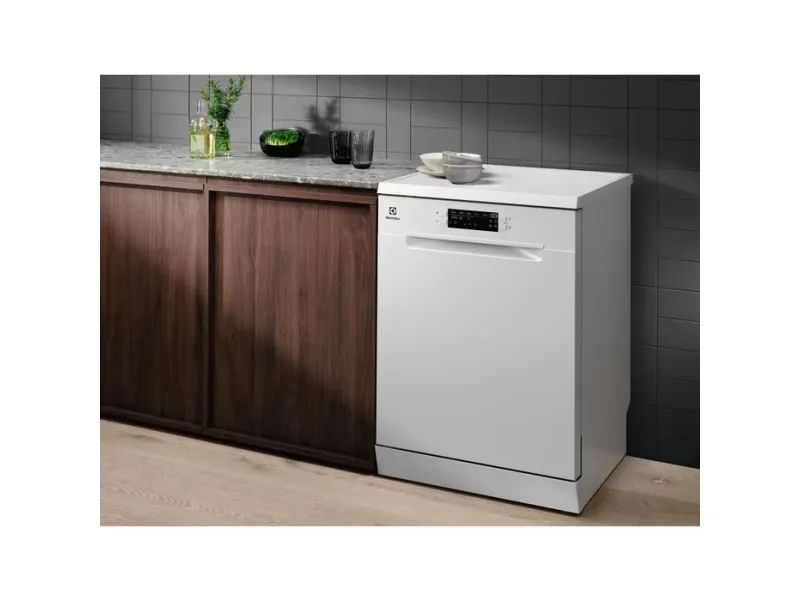 Opvaskemaskine Fs Esa47300sw Electrolux