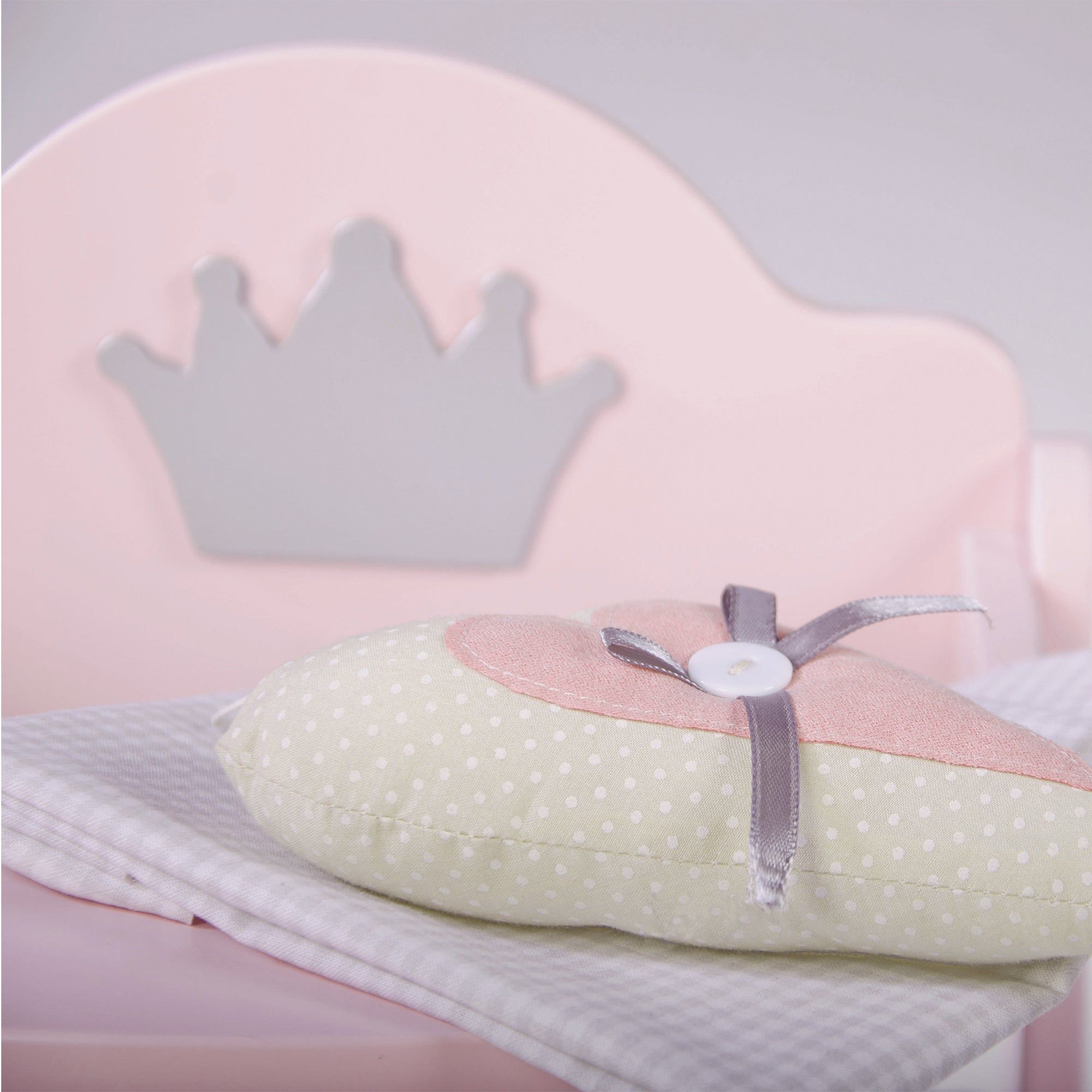 Puppenhochstuhl Prinzessin Sophie