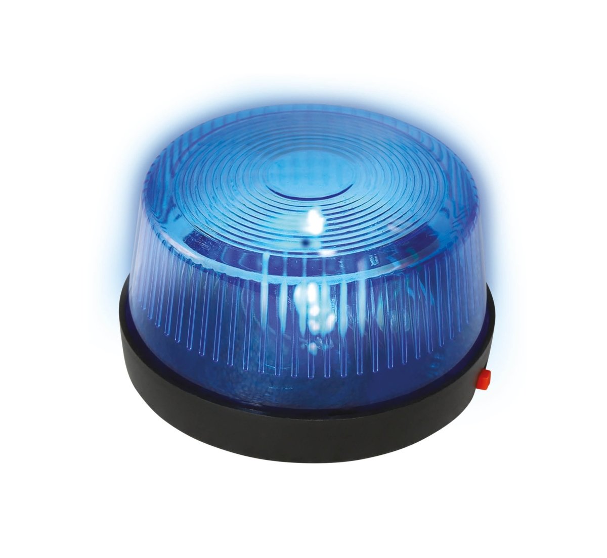 Politie Lamp Blauw 7cm