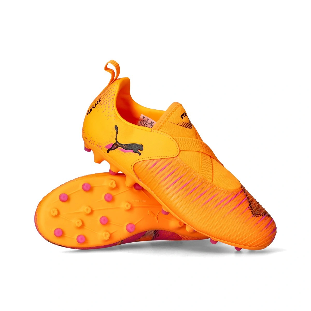 Chuteira Puma Future 8 Match LL MG Criança