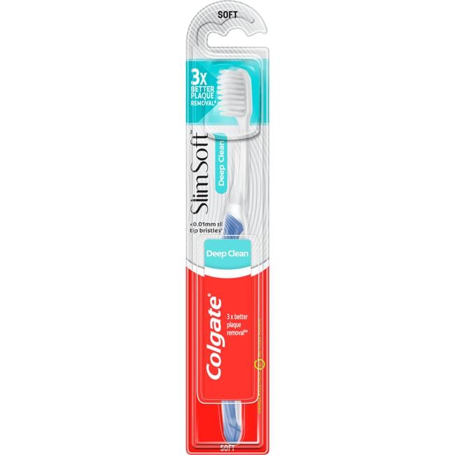 Colgate Tandenborstel Slim Soft