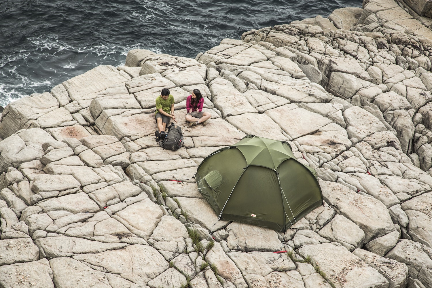Fjällräven Abisko Dome 3<br>3 personer