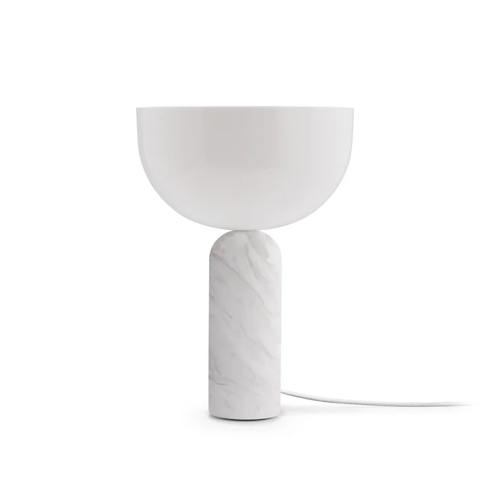 New Works - Kizu Tischleuchte S, weiss
