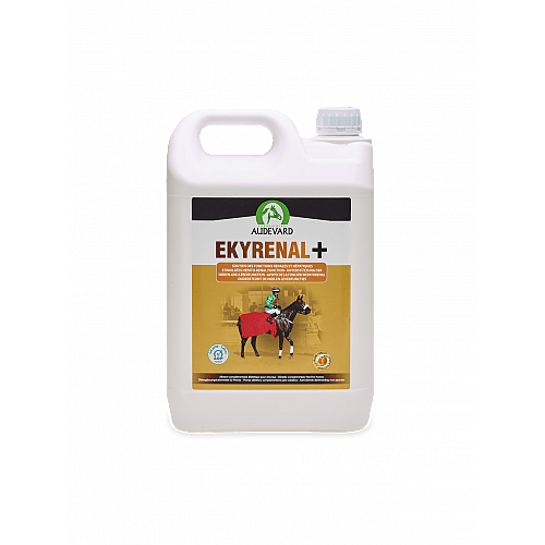 Ekyrenal Plus Solution Audevard Paard 1 liter