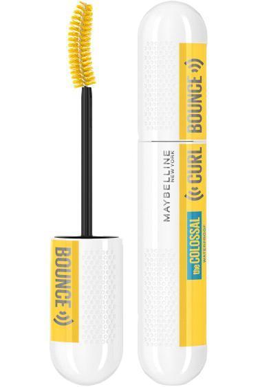 L'Oréal Paris Maybelline Mascara Colossal Curl Black Waterproof 1 Stuks
