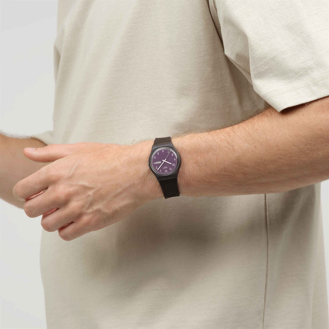 Swatch Original 34 Weaving Wonders