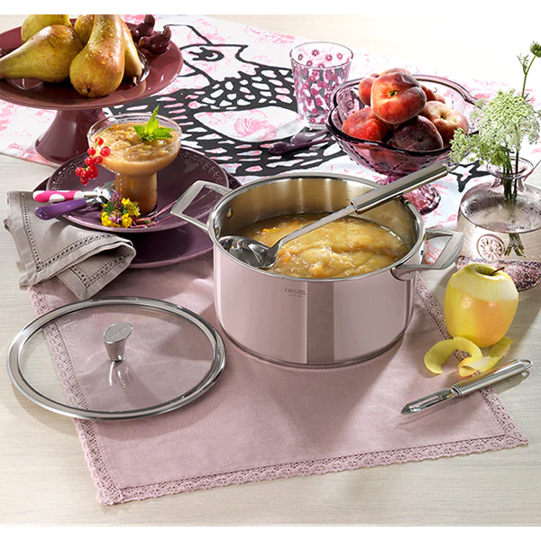 Casserole Casteline 20 cm Cristel