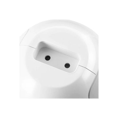 WATT & CO WATTBALL - Multiprise 3 prises - 2 prises 16A + 1 prise 6A + 2 USB - blanc