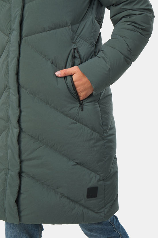 Jack Wolfskin Jack Wolfskin Marienplatz Coat Dames