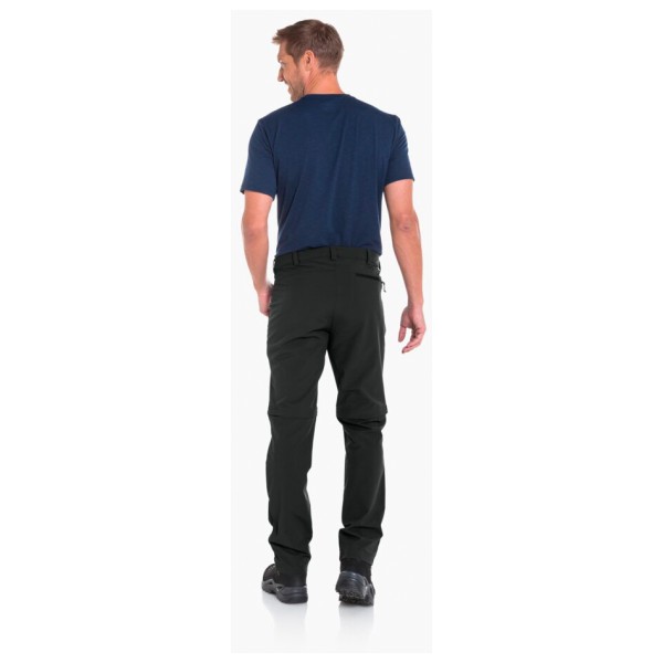 Schöffel - Pants Folkstone Zip Off - Pantalon de trekking