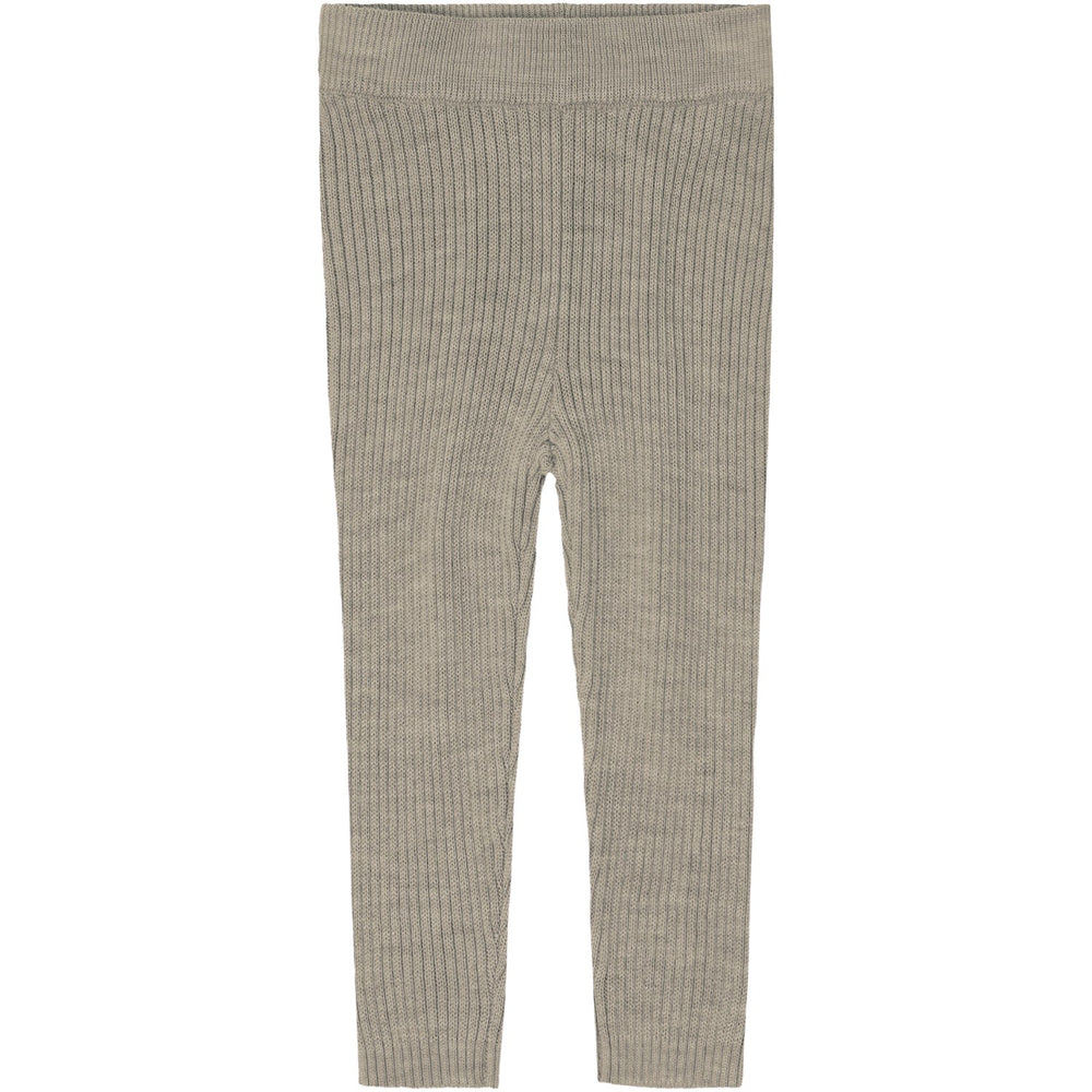 Køb FUB Oat Melange Baby Leggings