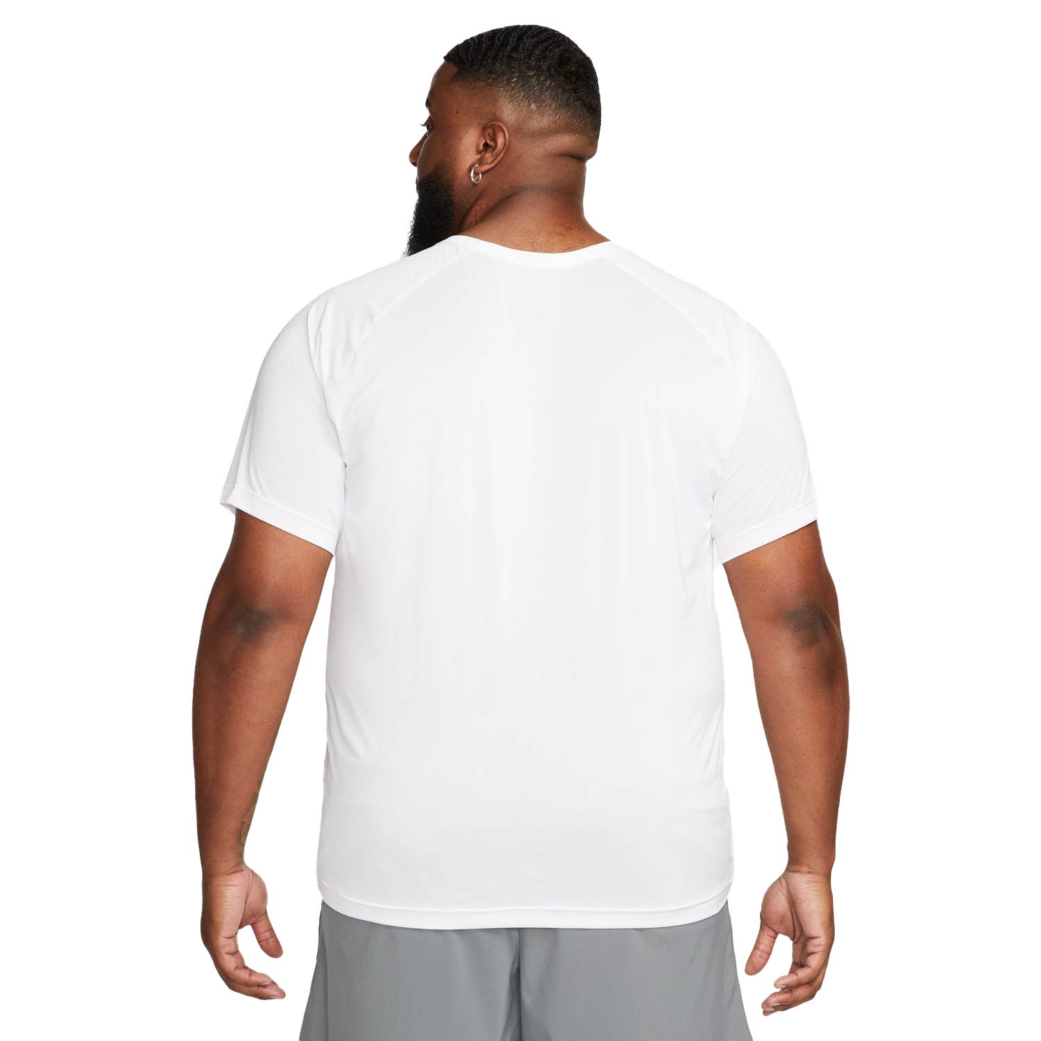 Nike  Ready Short Sleeve
