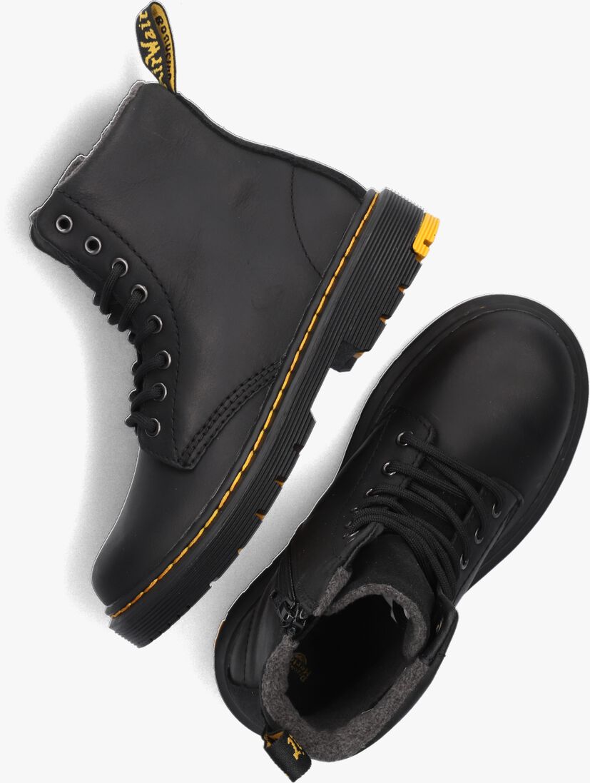 DR MARTENS zwarte dr martens veterboots 1460 k