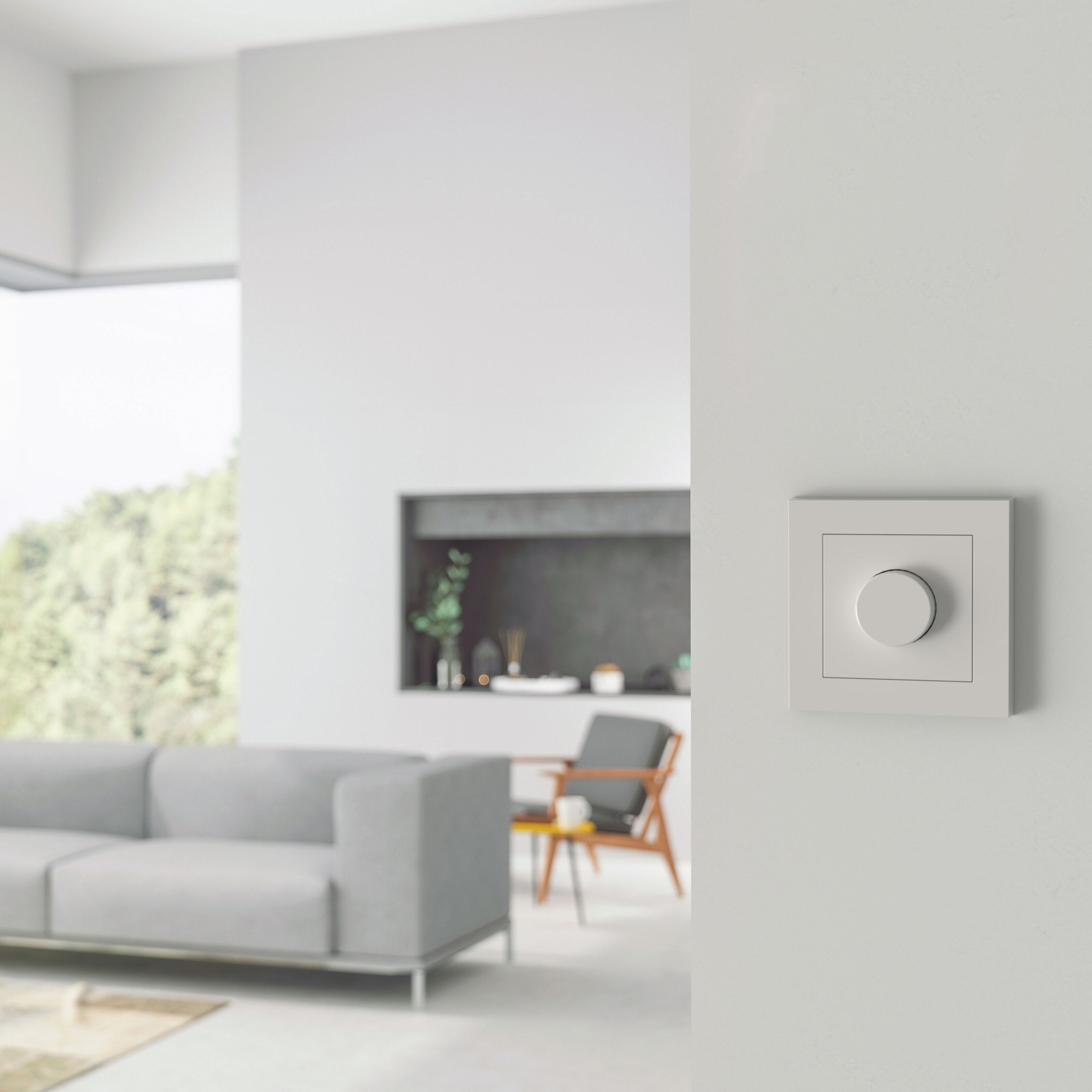 Heatit Z-Dim 2 Z-Wave multidimmer 250 W