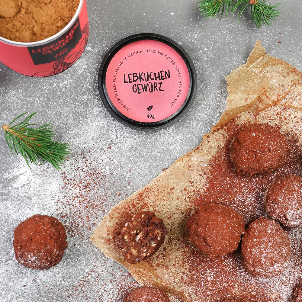 Lebkuchen Gewürz