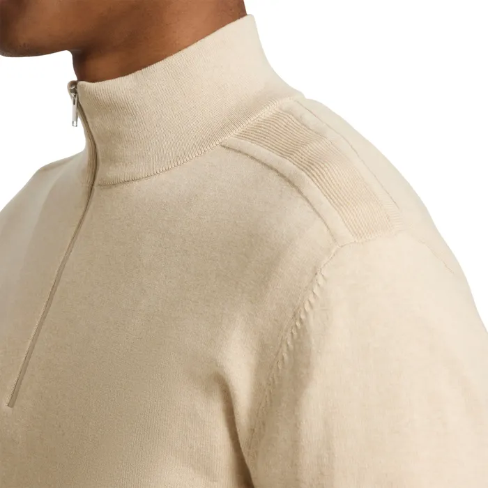Selected Berg Half Zip Trui Heren