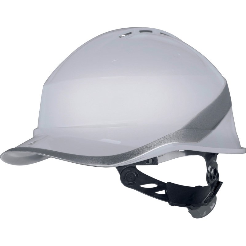 Casque de chantier ventilé Delta Plus Diamond VI WIND