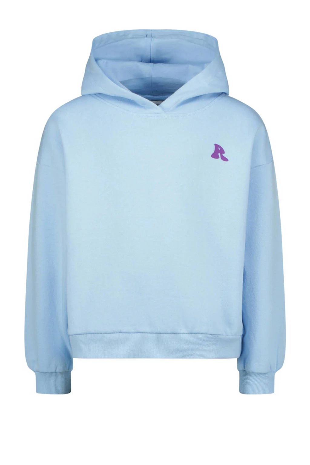 Raizzed hoodie lichtblauw