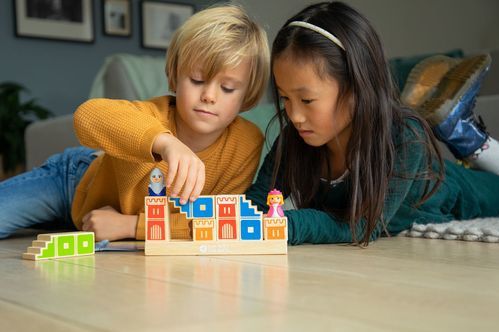 Smart Games - Camelot junior - Denkspel - Nieuwe Verpakking