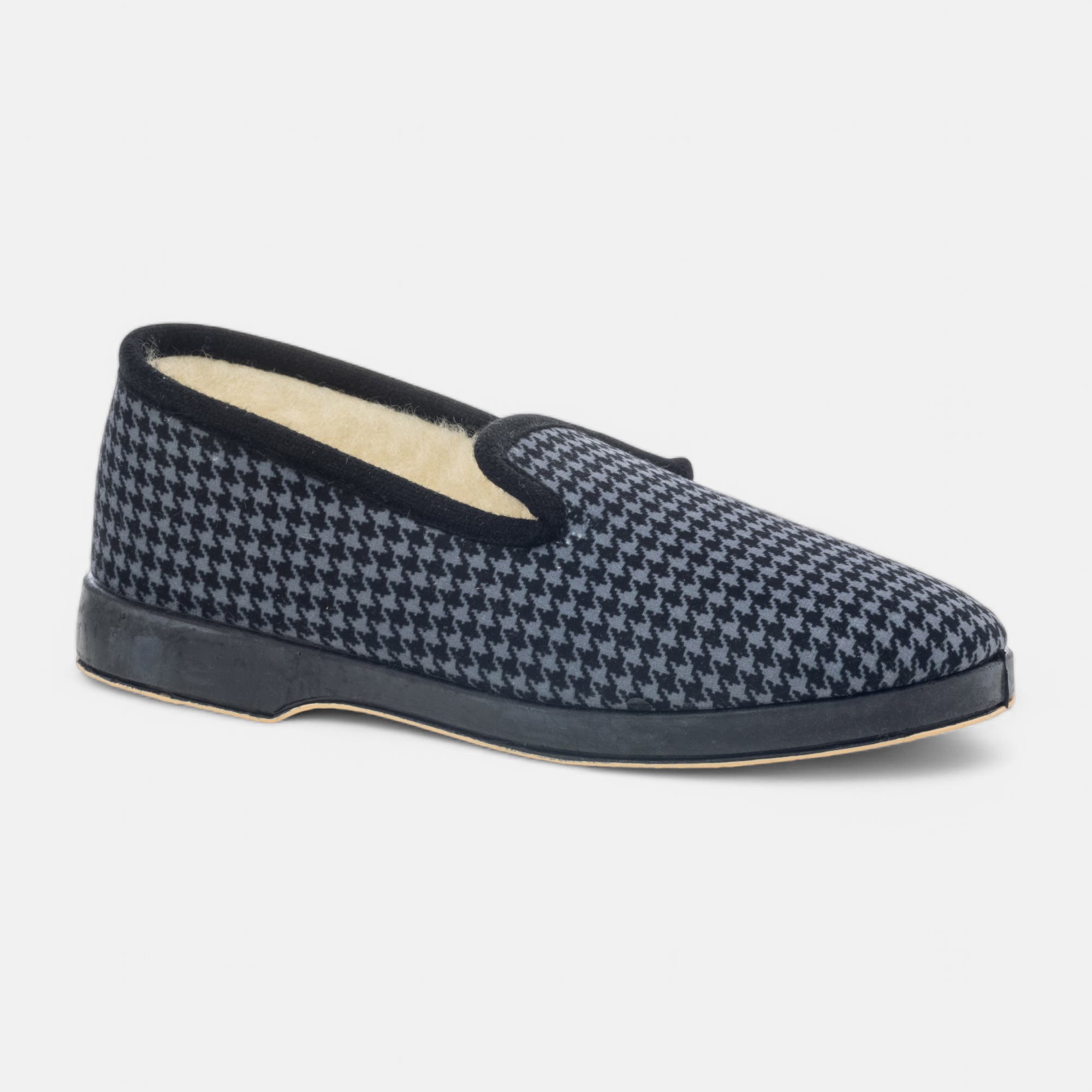Charentaises Homme gris