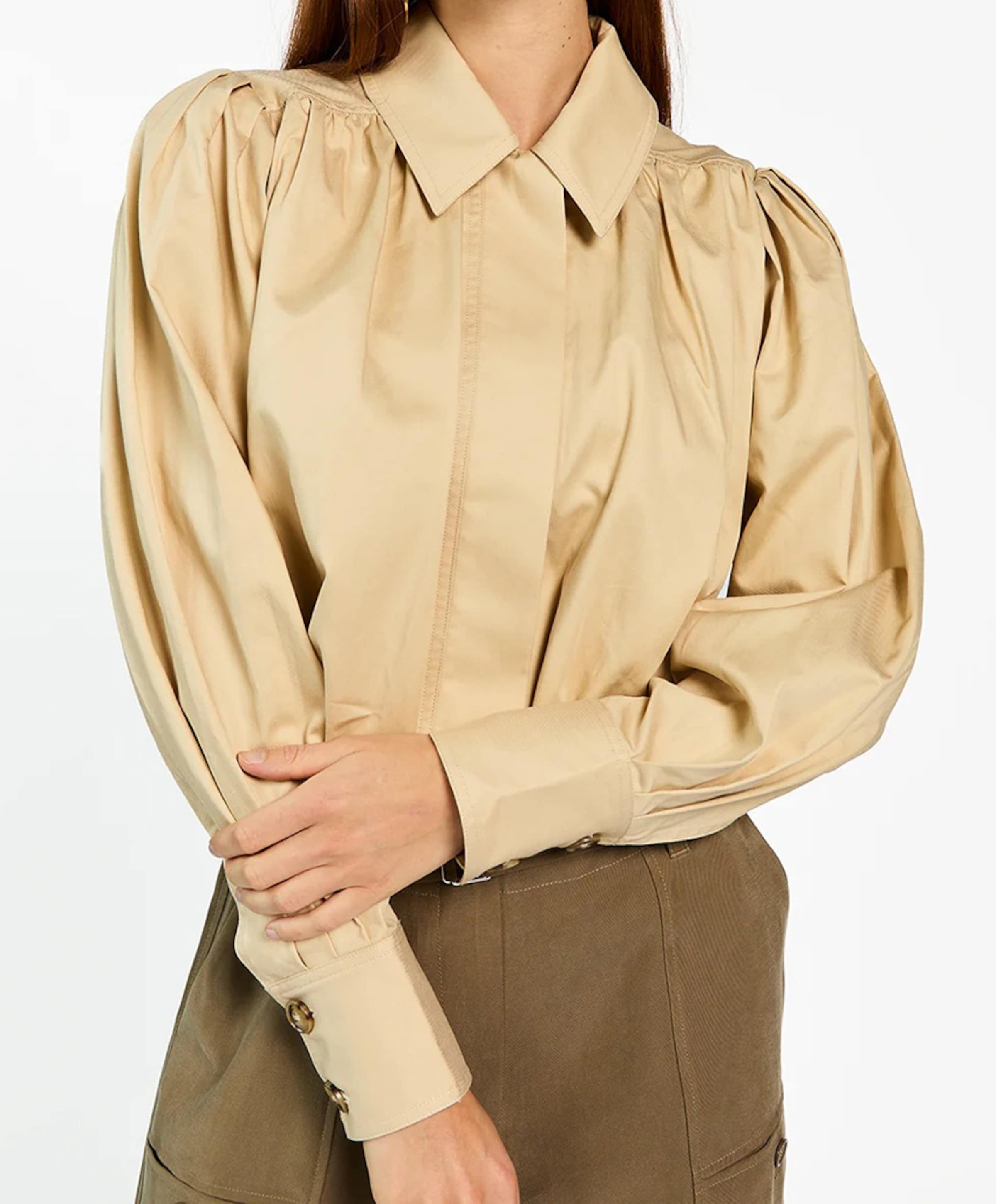 Aaiko Dames jas beige