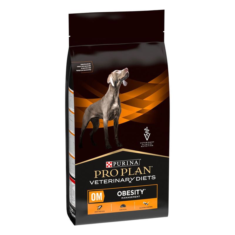 PURINA PRO PLAN Veterinary Diets OM Obesity Management à Prix Discount | bitiba.fr