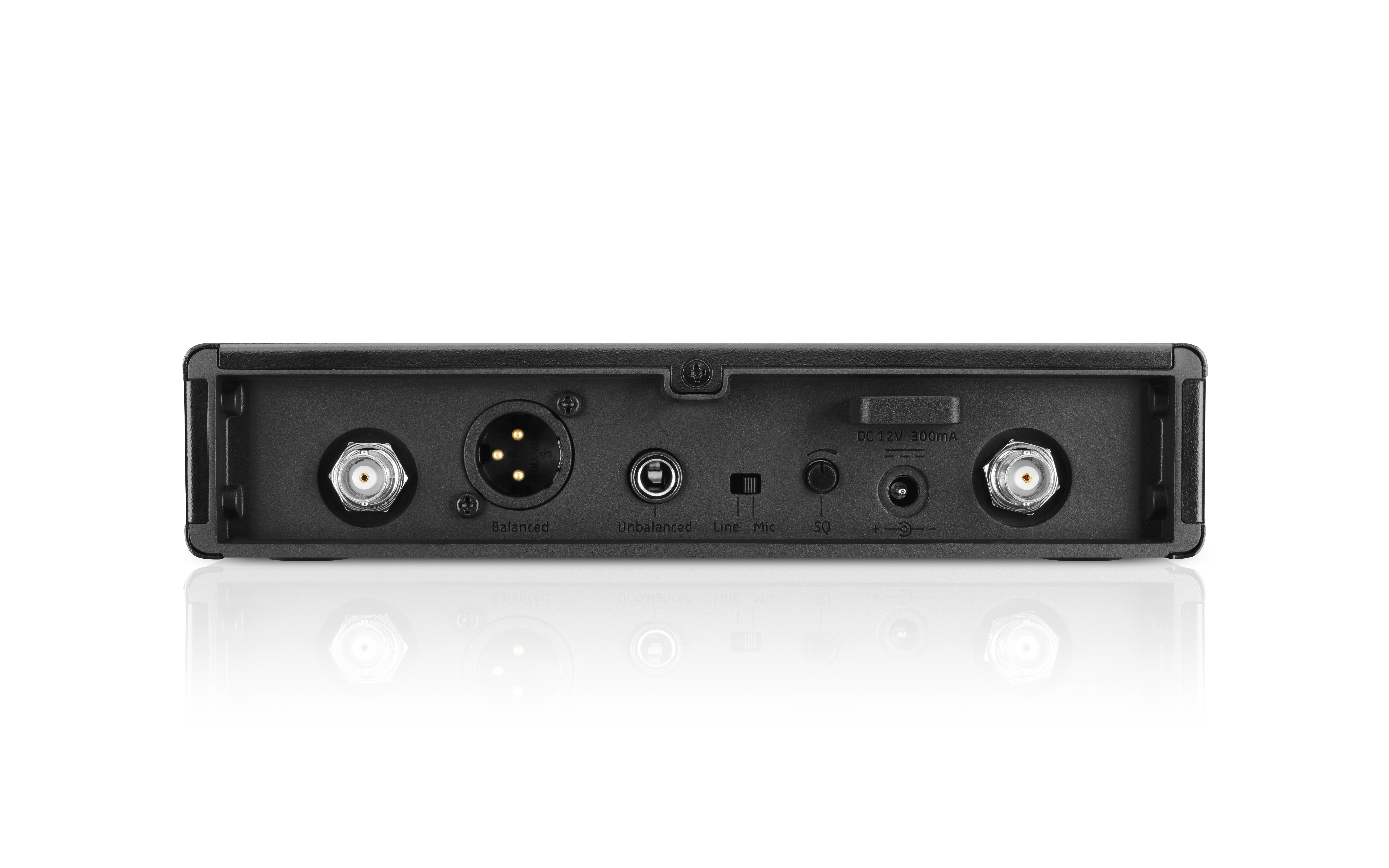 Sennheiser XSW 2-ME2 draadloze lavalier set (A: 548-572 MHz)