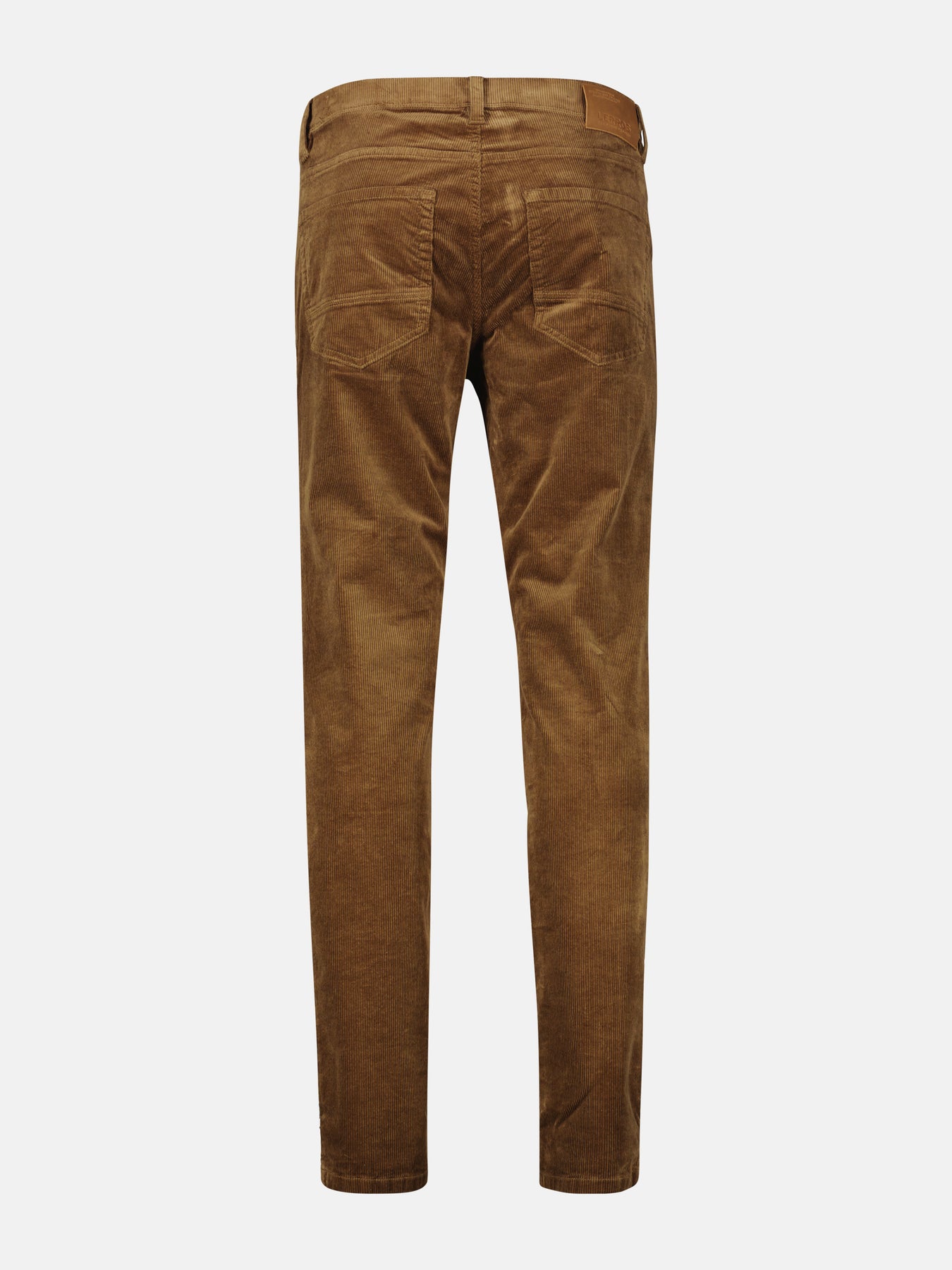 Cordhose, SLIM FIT, modisch und lässig