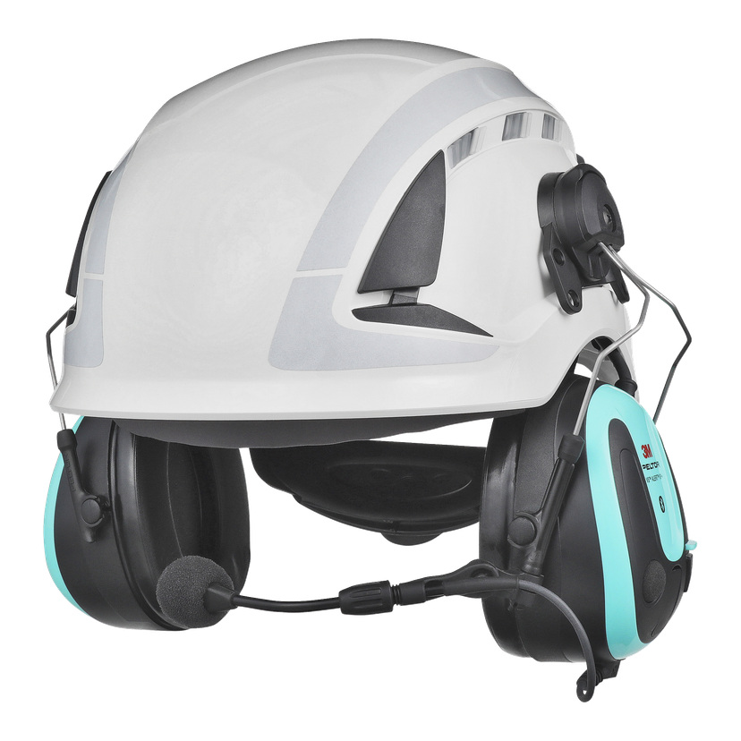Hørselvern med Bluetooth 30 dB