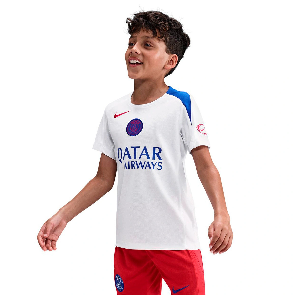 T-Shirt Nike PSG Training 2025-2026 Criança