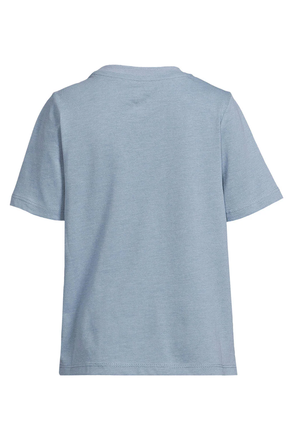 anytime T-shirt lichtblauw melange