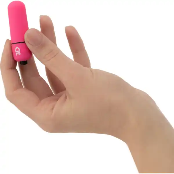 Love in the Pocket - Vibro Bullet