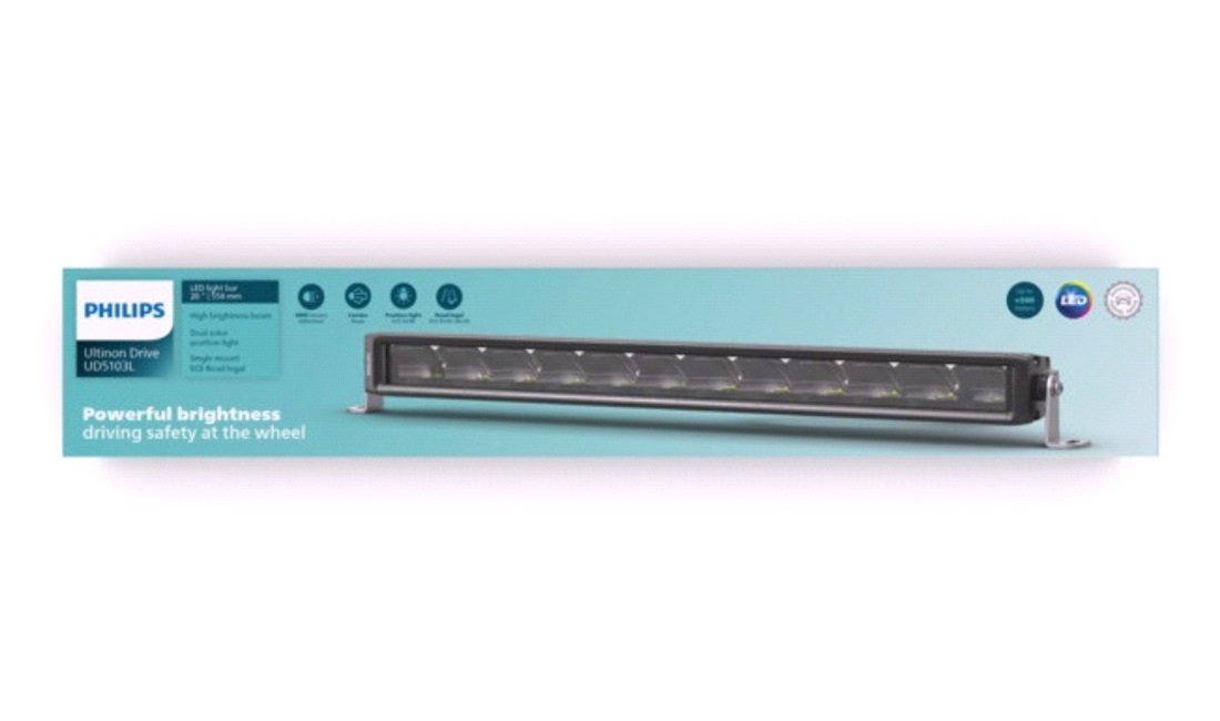 Philips Ultinon Drive 5103L LED-bar