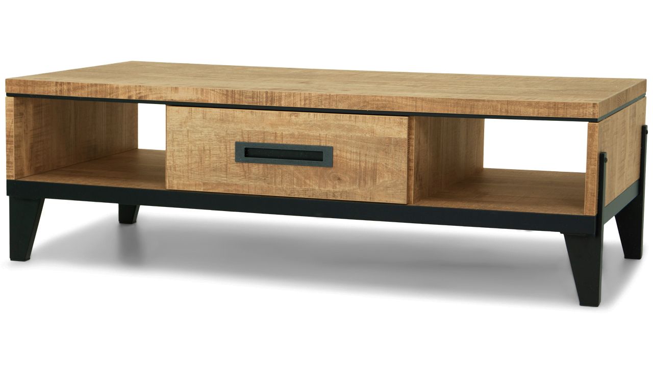Salontafel Lucania - Union B135 x D67 x H42 cm