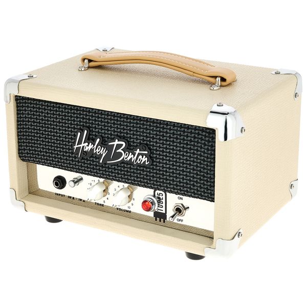 Harley Benton TUBE5 & G112