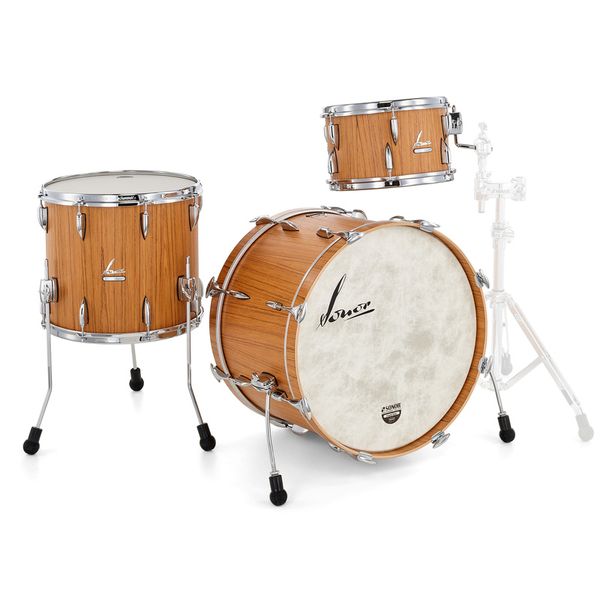 Sonor Vintage Three22 Teak NM